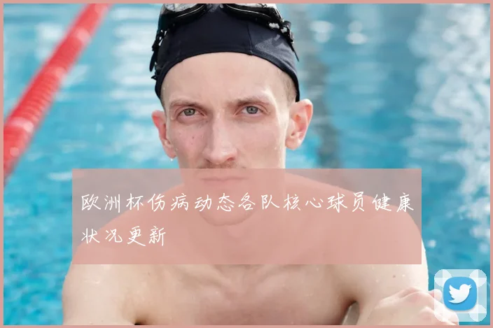 欧洲杯伤病动态各队核心球员健康状况更新